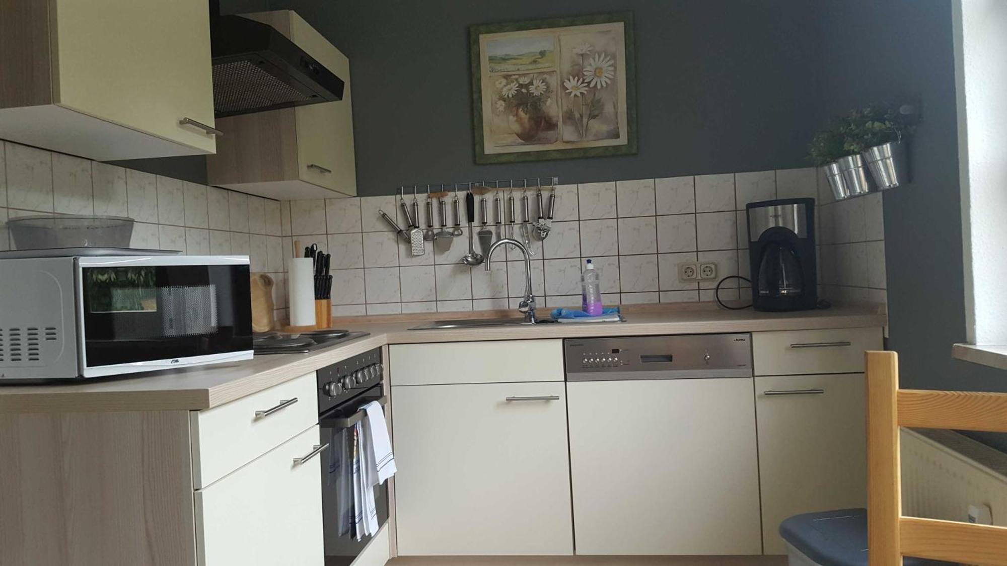 An Der Alten Stadtmauer Apartment *