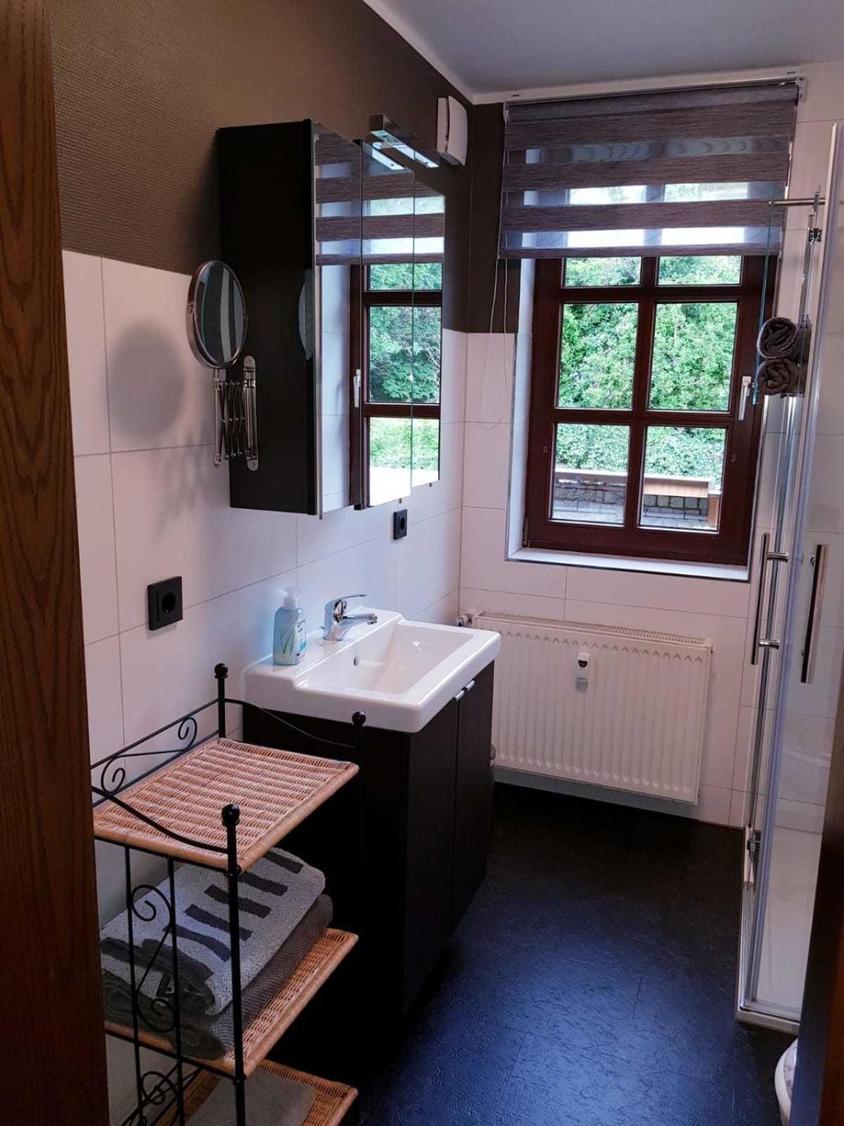 Apartment An Der Alten Stadtmauer Blankenburg (Harz)