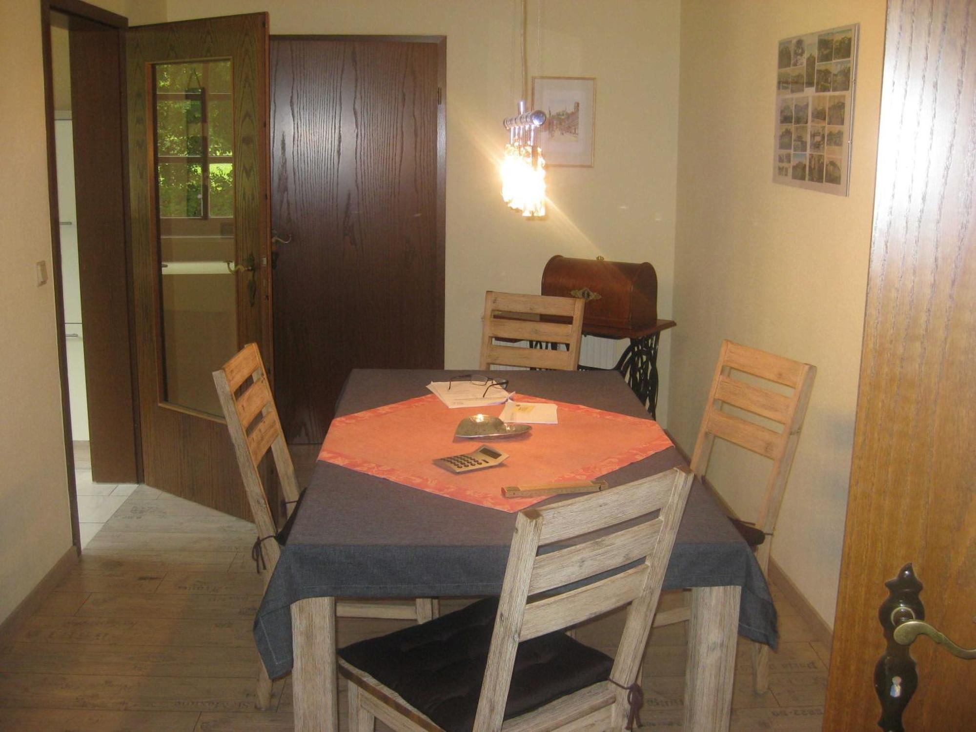 An Der Alten Stadtmauer Apartment Blankenburg (Harz)