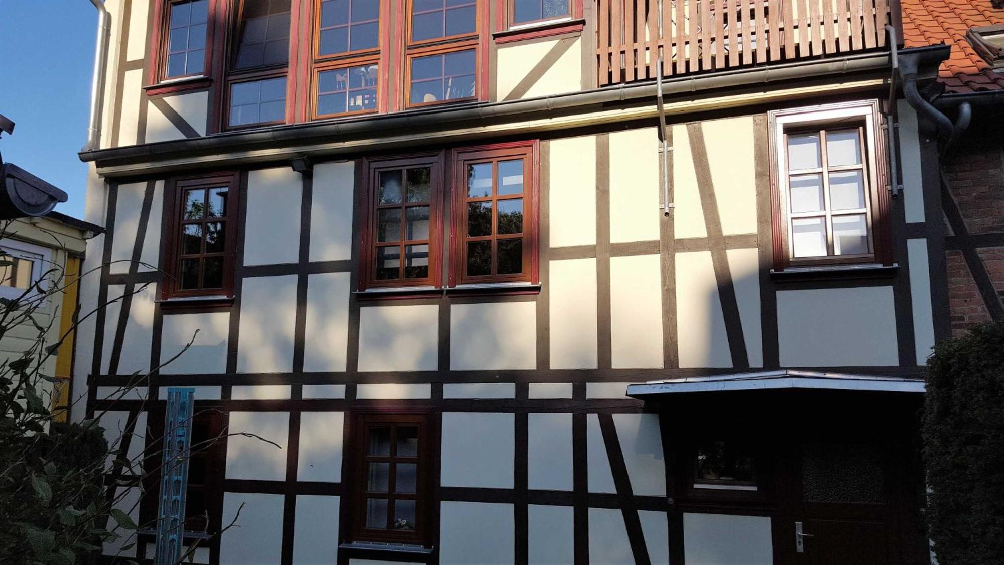 Apartment An Der Alten Stadtmauer *